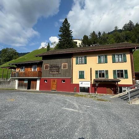 Дом В Горах, Альпийская Ферма Villa Triesenberg Exterior photo